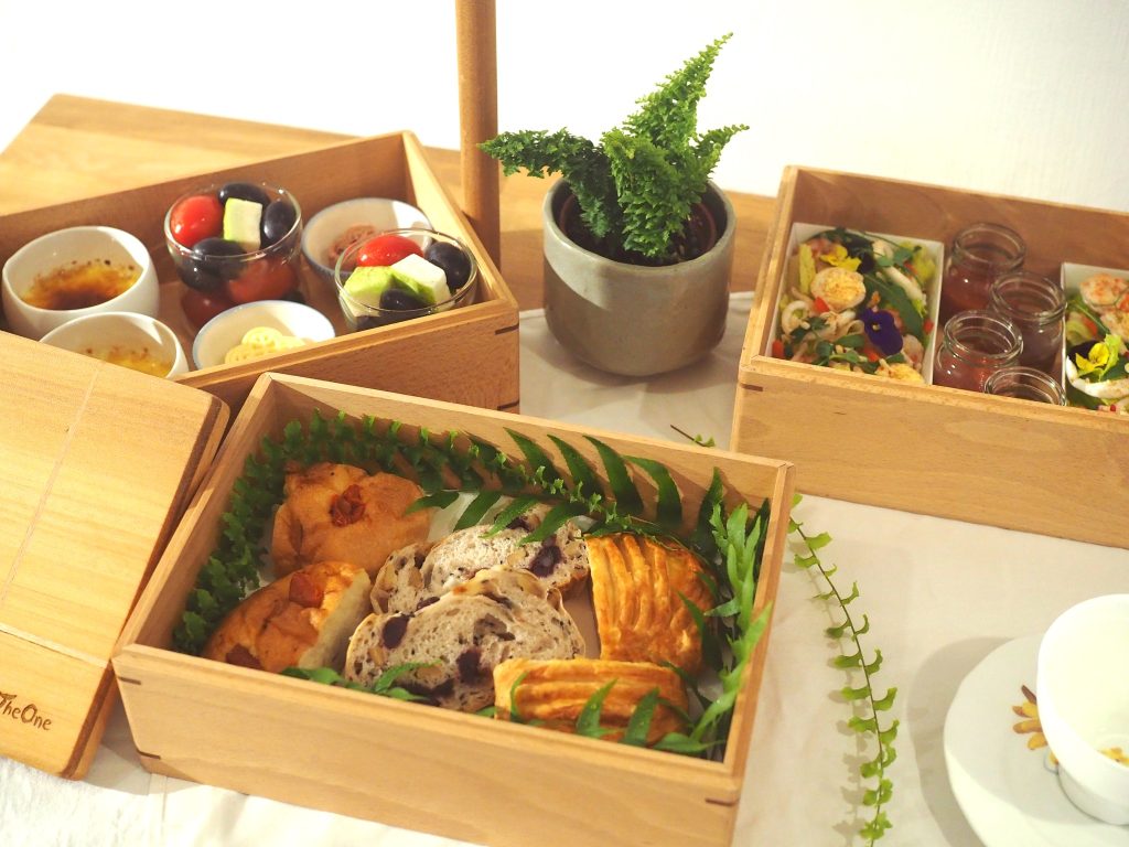 晨光早食