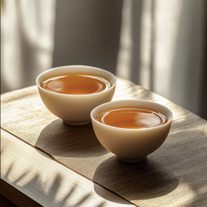 春茶初露